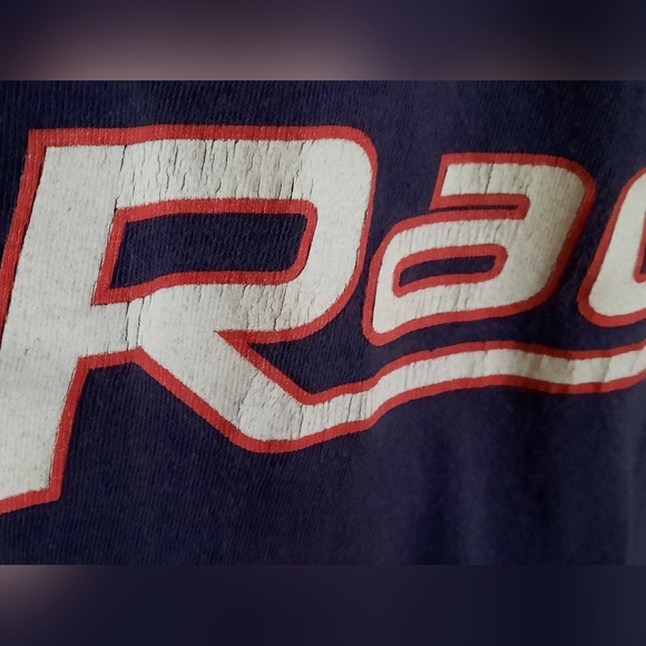 Vintage Nascar Shirt Rusty Wallace Miller Lite Racing Men's XL, Big 2, F B Print - Picture 9 of 11